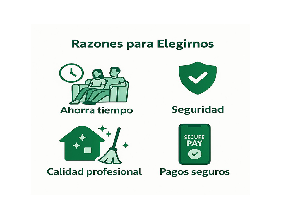 Professional house cleaning team Puerto Rico