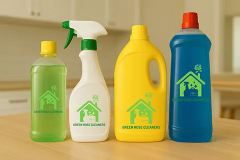 Professional cleaning products
